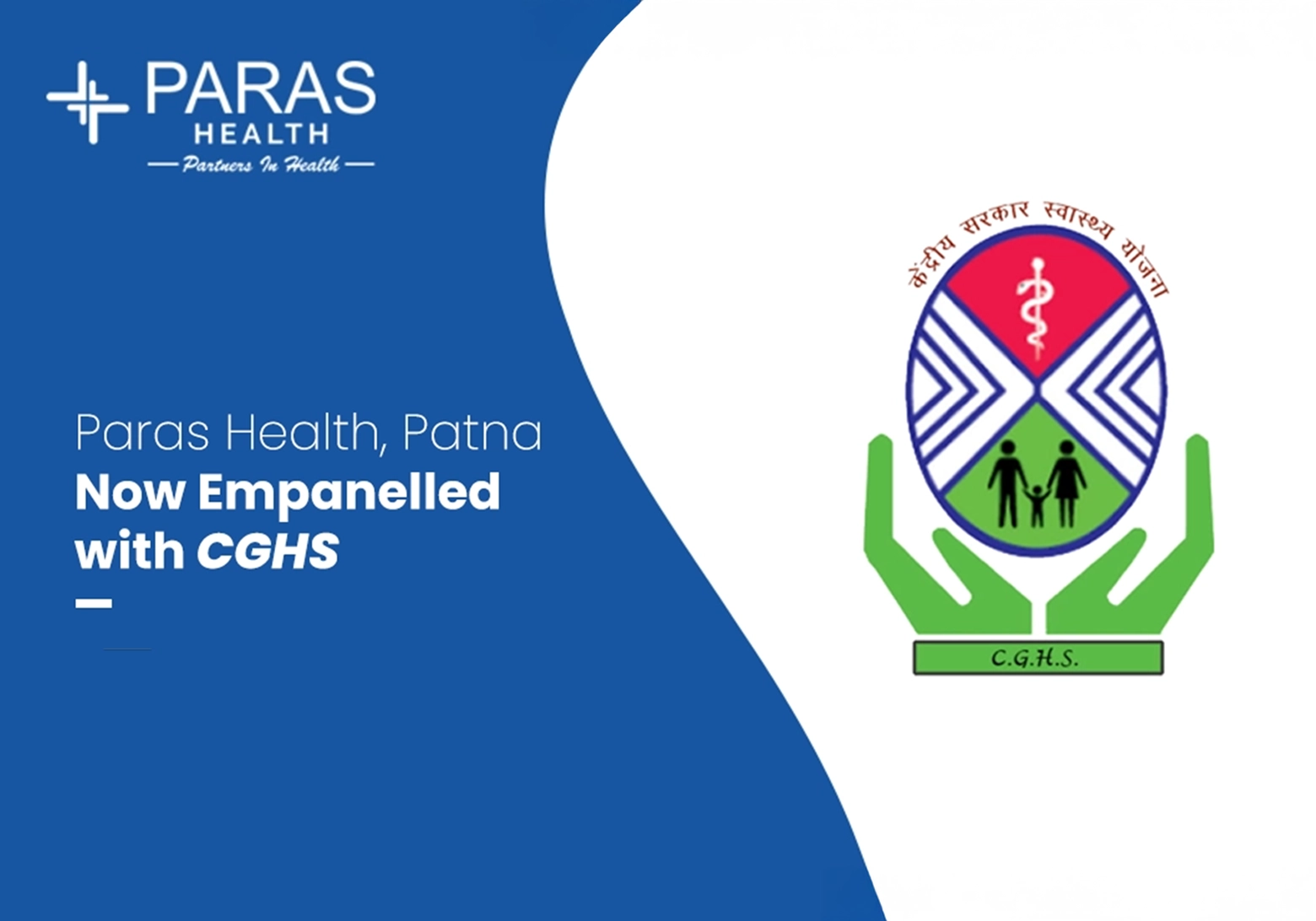 Paras Health, Patna: From Cardiology to Neurosciences, Covering All Bases for CGHS Beneficiaries